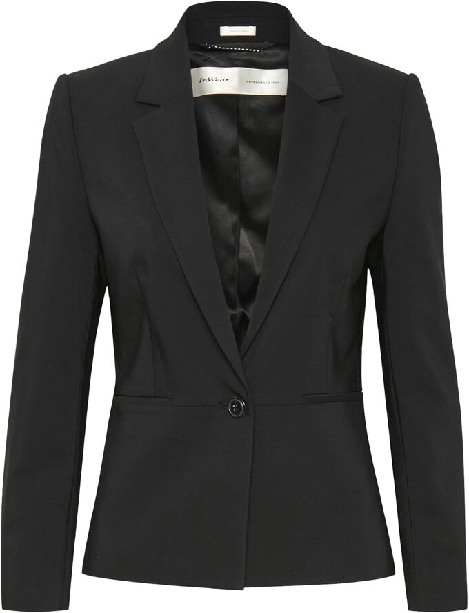InWear Zella blazer Sort