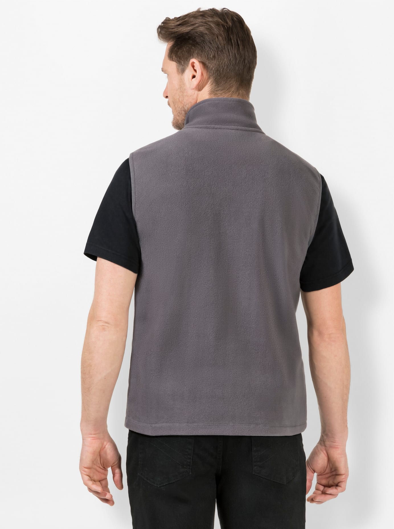 Catamaran Fleecejacke