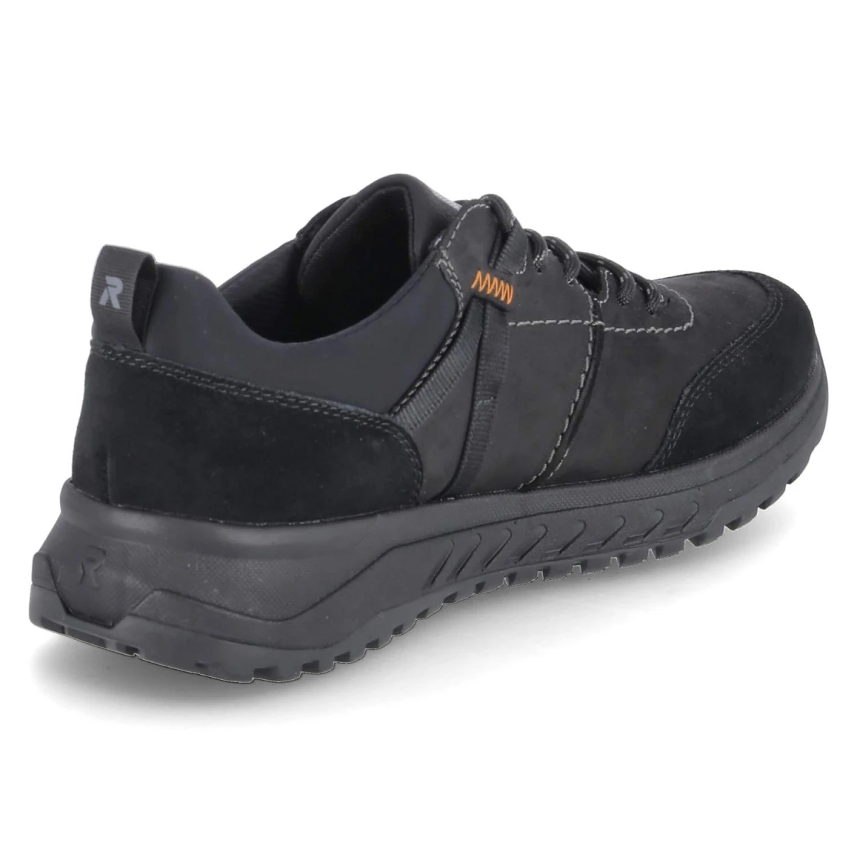 Rieker EvolutionLow Sneaker - schwarz