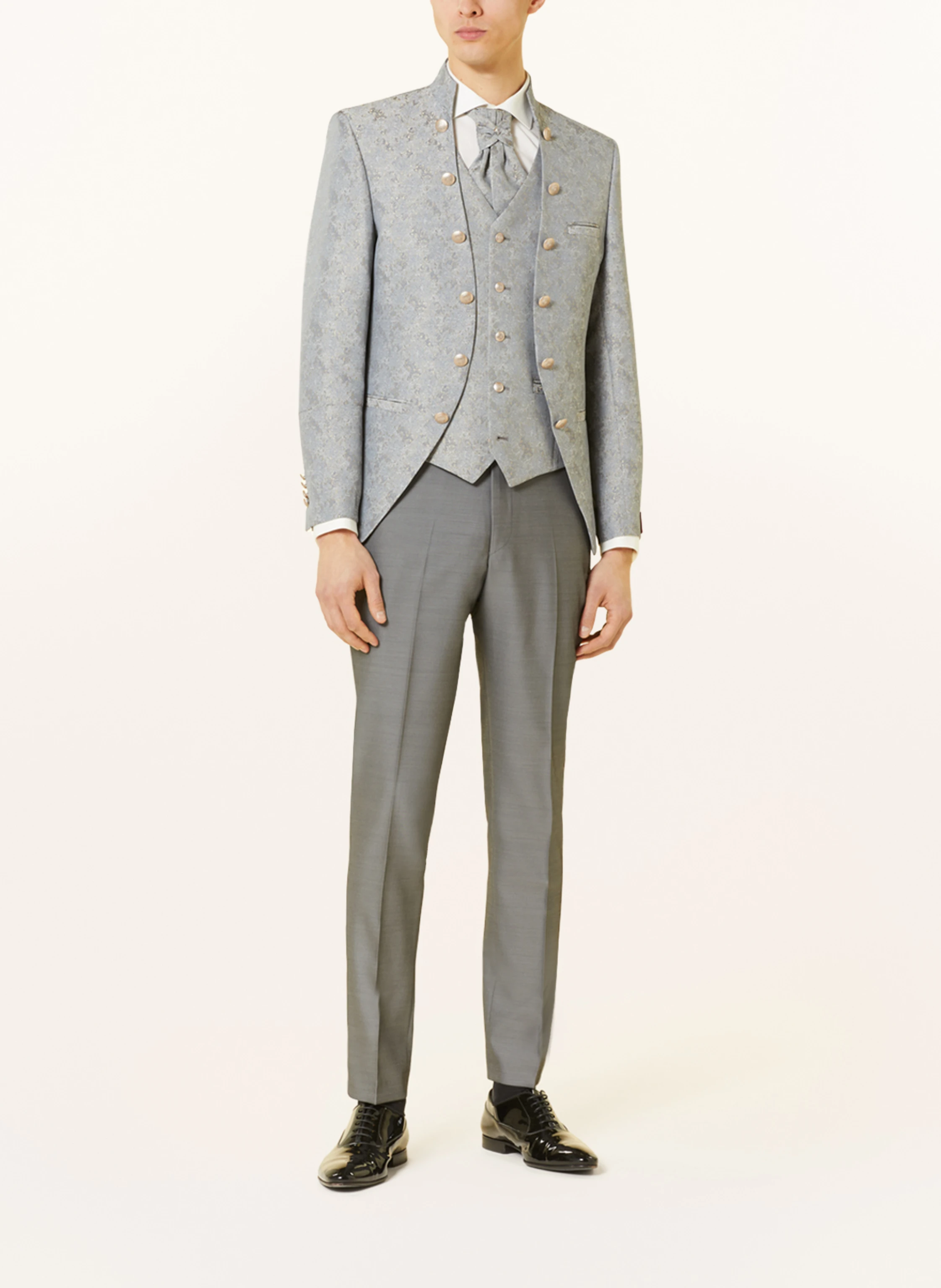 WILVORST Anzugsakko Slim Fit