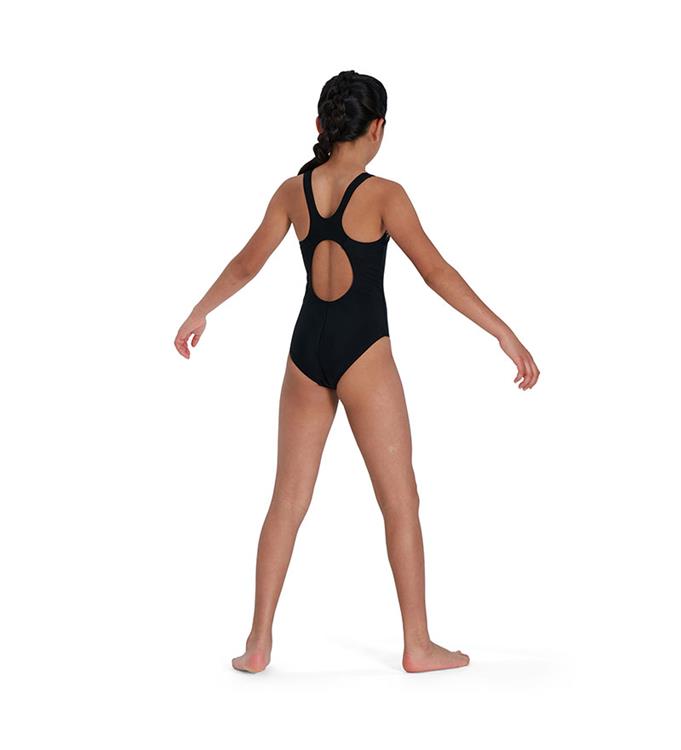 Speedo JR Plastisol Placement Muscleback Badpak