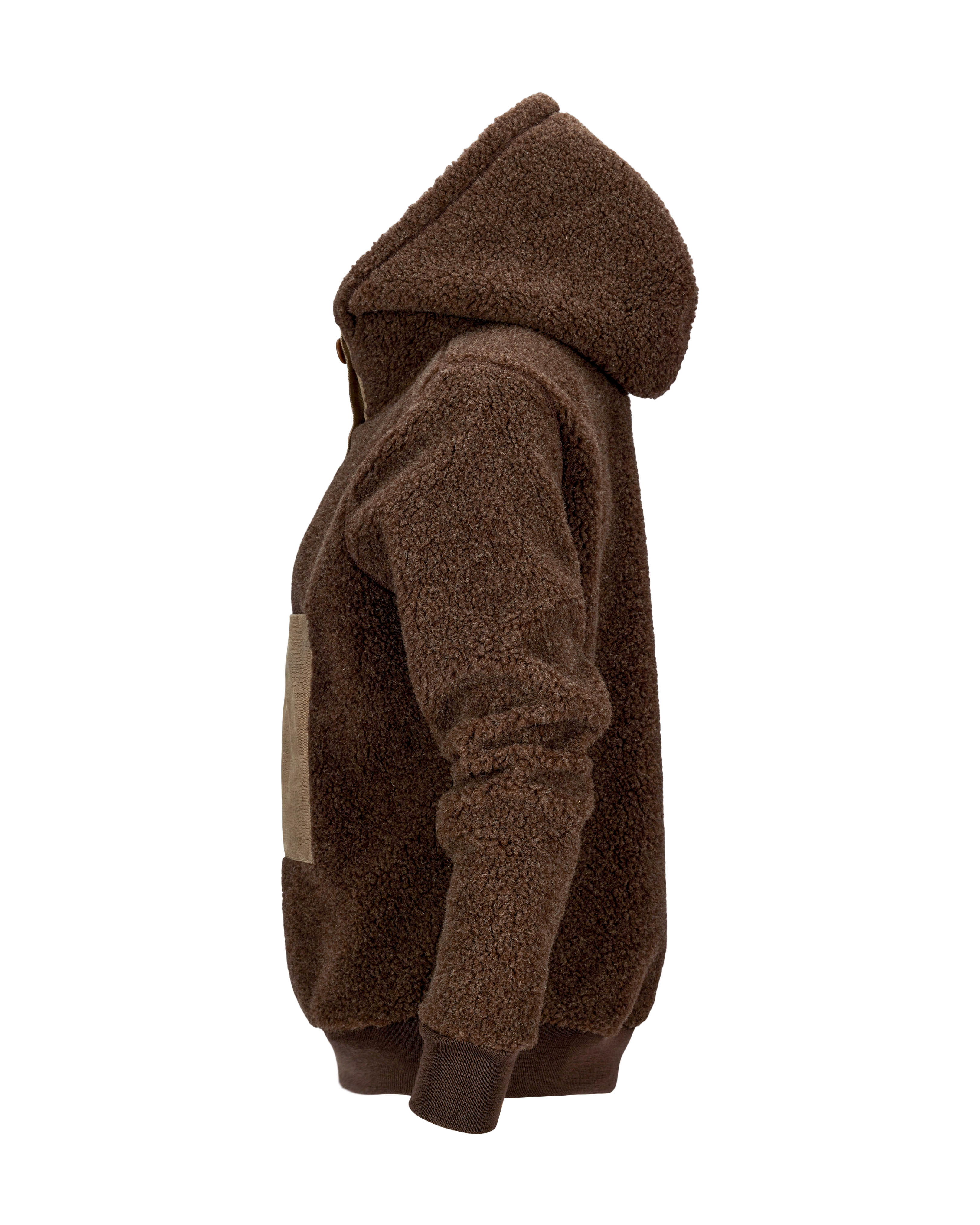 Amundsen Sports Heroes Wool Fleece, Dame<br>Svært komfortabel genser i deilig ull-fleece!