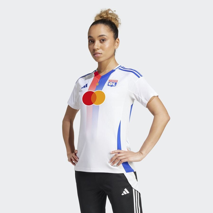 Adidas Olympique Lyonnais 24/25 Home Jersey