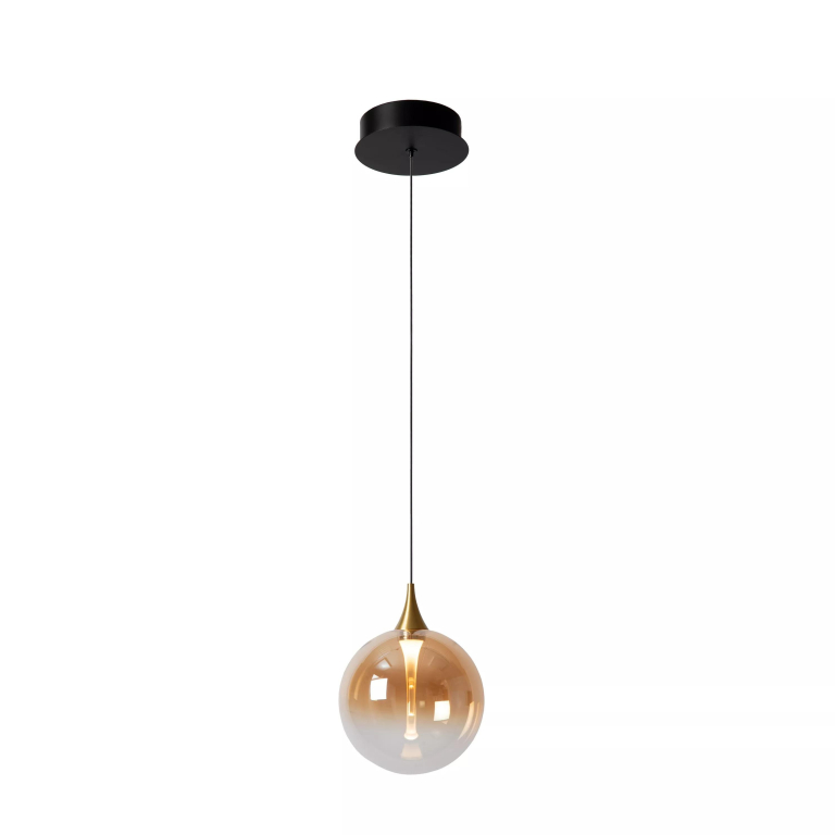 Lucide Gisela hanglamp LED Ø16 amber