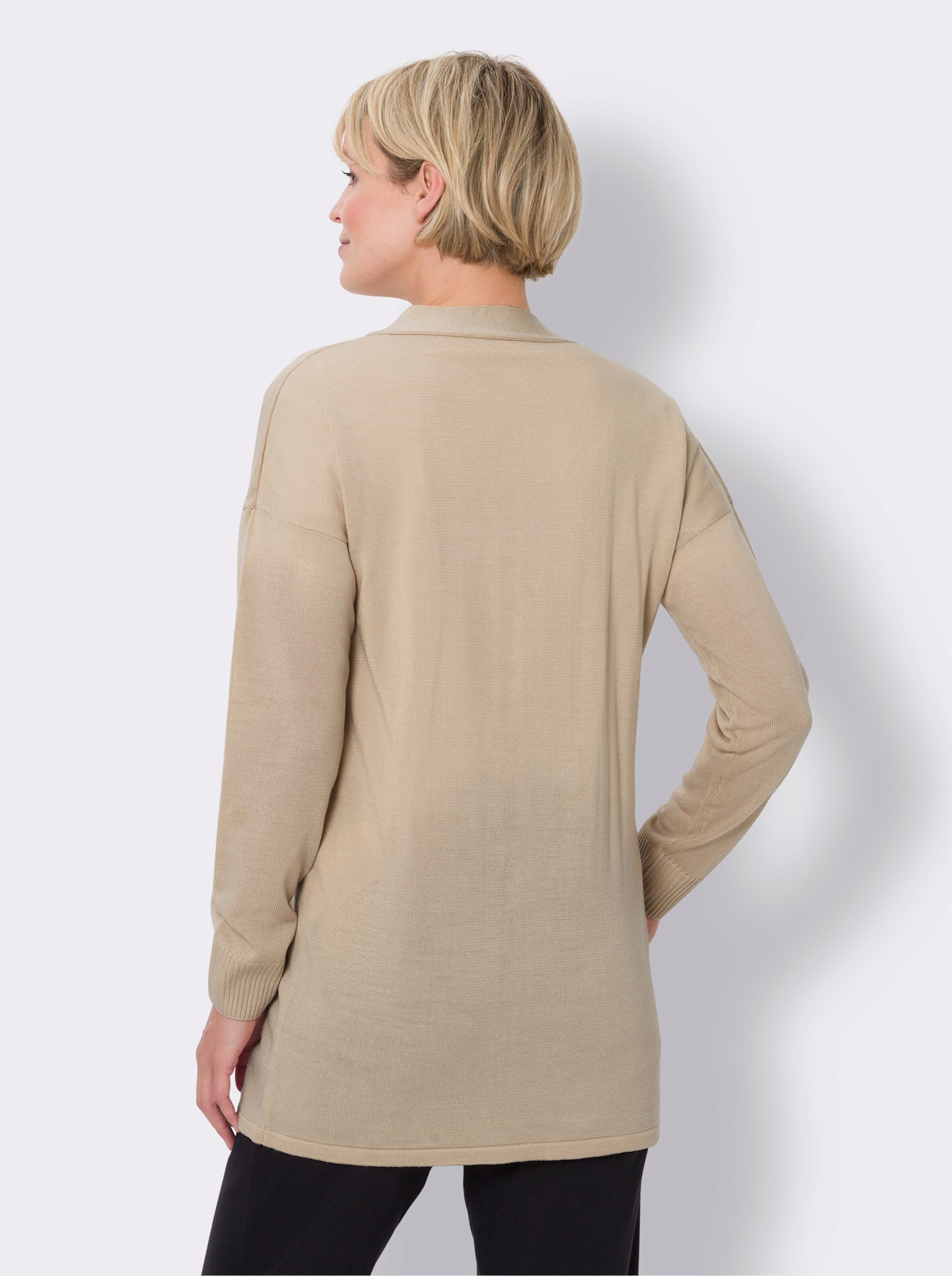 Strickjacke