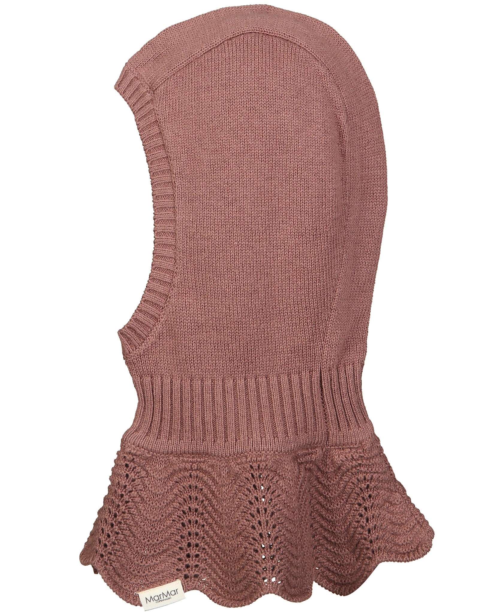 Schlupfmütze ADALYN in tawny rose