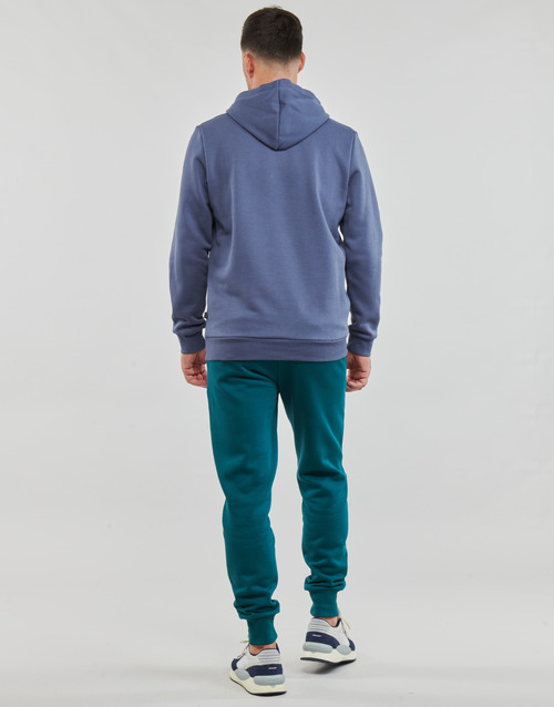 Puma - ESS  2 COL SMALL LOGO HOODIE FL - Bleu