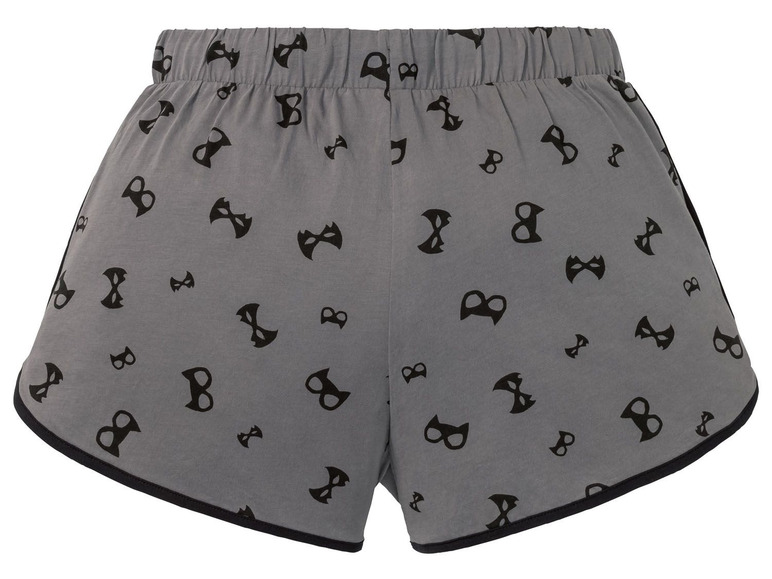 Dames shorty-pyjama (OSBE/OSCZ/OSPL/OSSK)