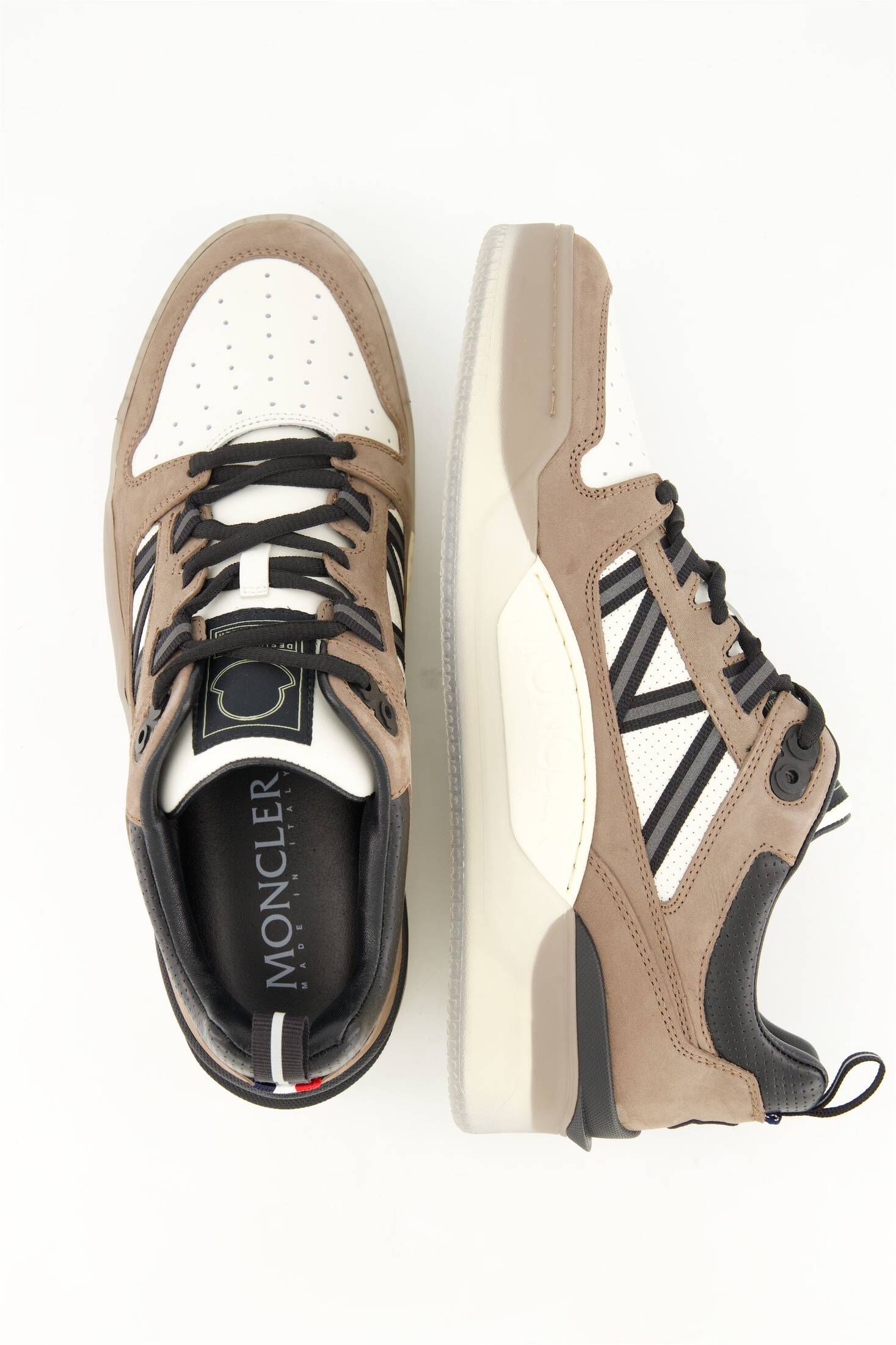 Moncler| Herren Sneaker PIVOT LOW TOP