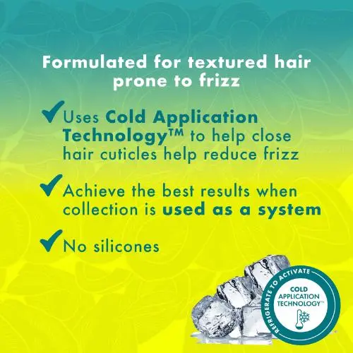 Avocado & Tamanu Anti-Frizz Leave-in Conditioner