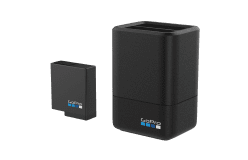 HERO7 Black Dualladegerät + Akku