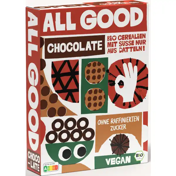 Bio Cerealien Chocolate