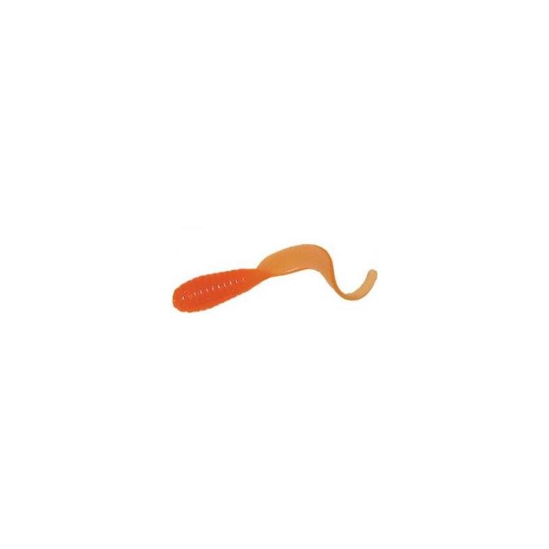 Leurre Souple Mister Twister Lil'bit 3Cm - Par 10