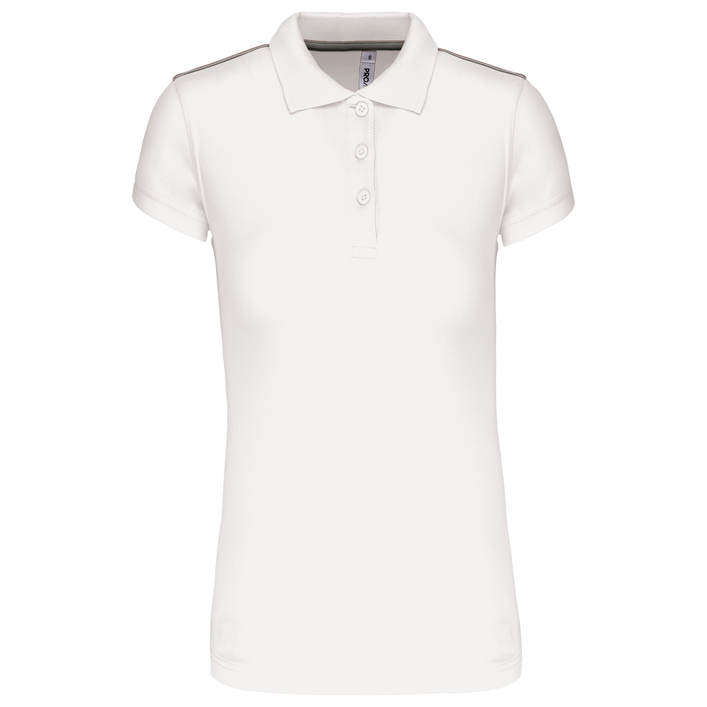 ProAct PA481 - POLO MANCHES COURTES FEMME
