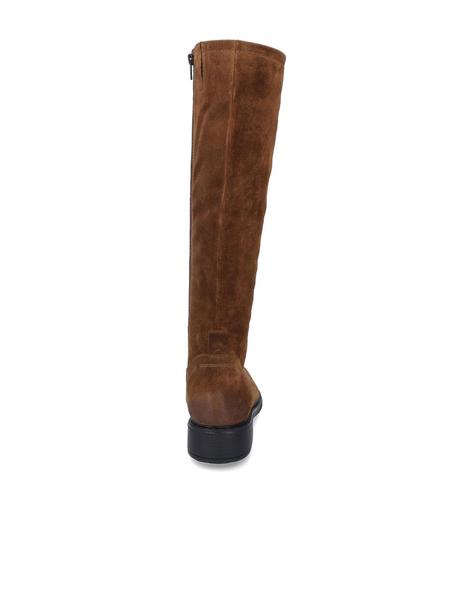 Stiefel Selena 21, castagne
