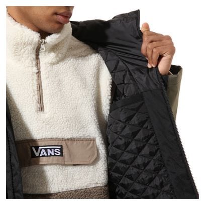 Manteau Vans Scottsdale MTE Noir/Grape