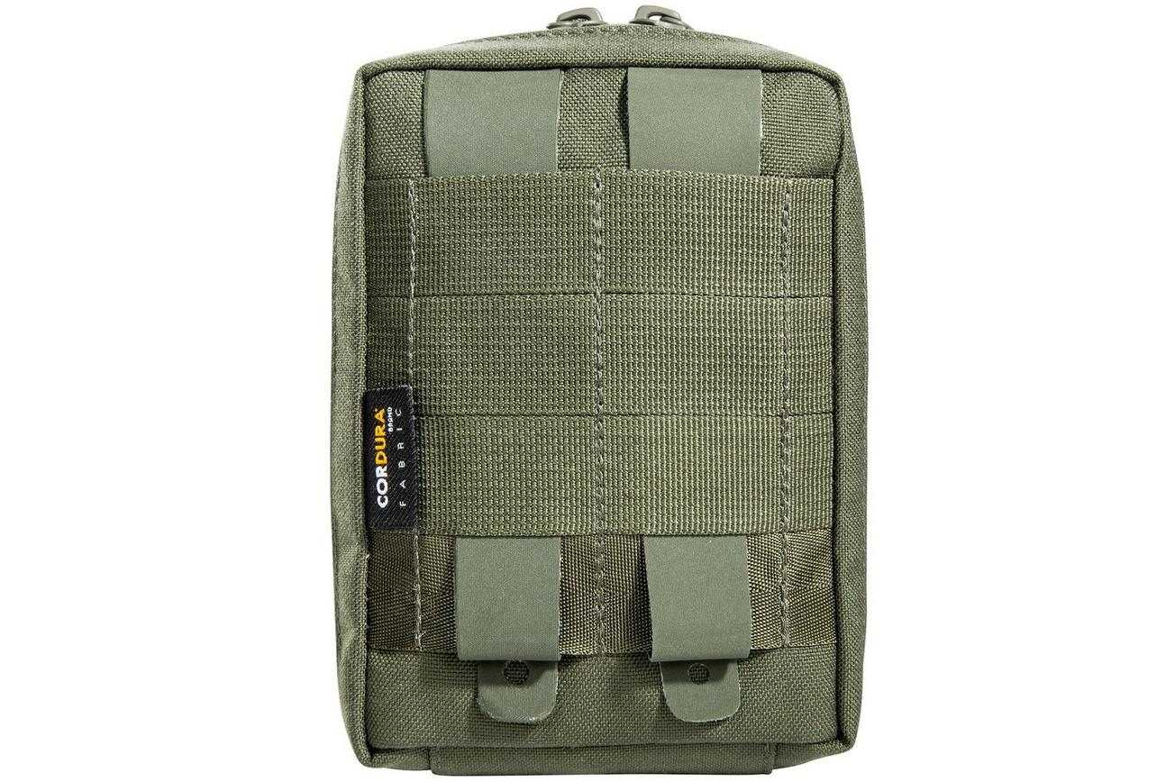 Tasmanian Tiger Tac Pouch 1.1 7272-331, olijfgroen, EDC-pouch