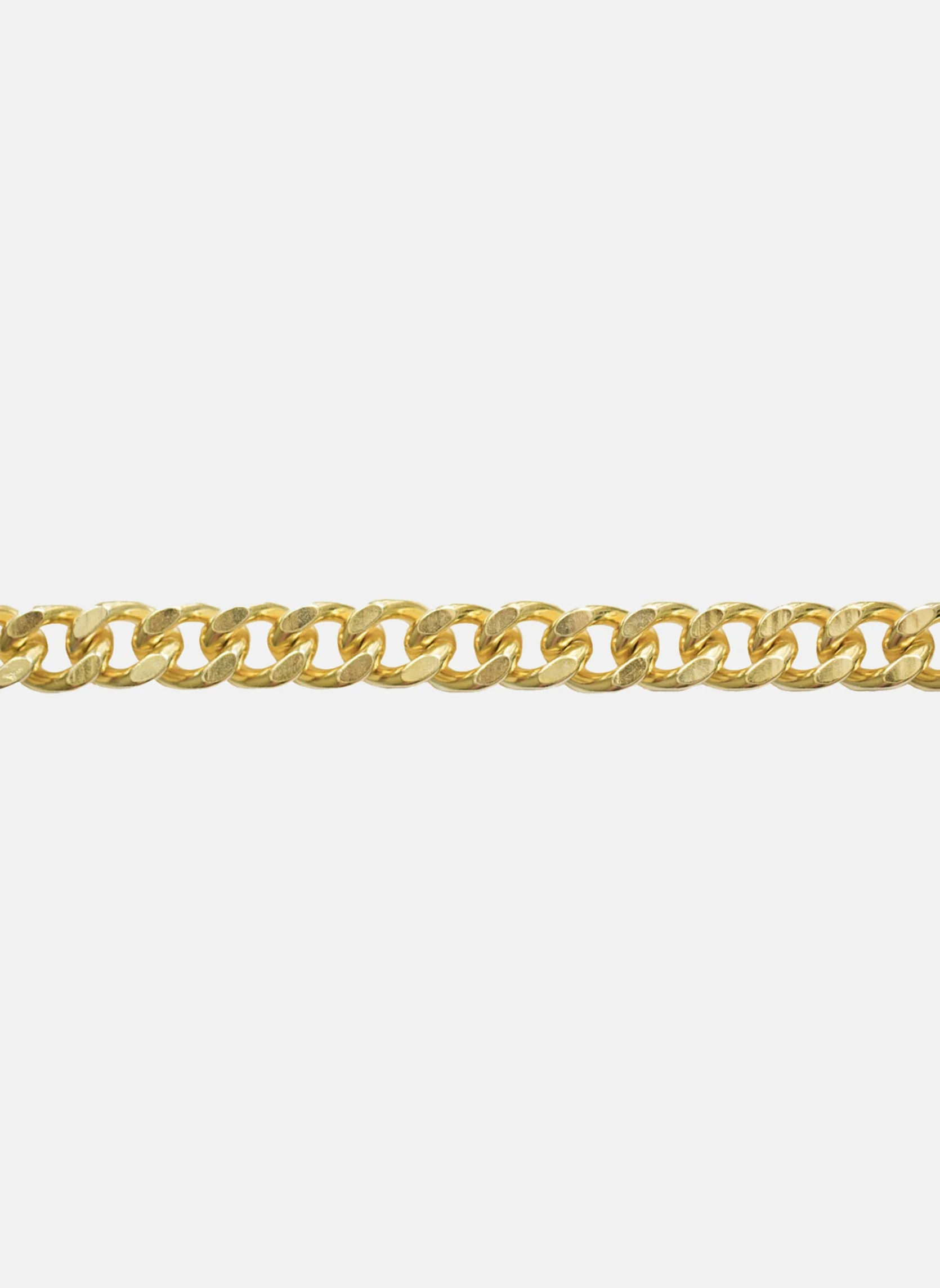 CURSA - Bracelet chaîne cursa | Doré