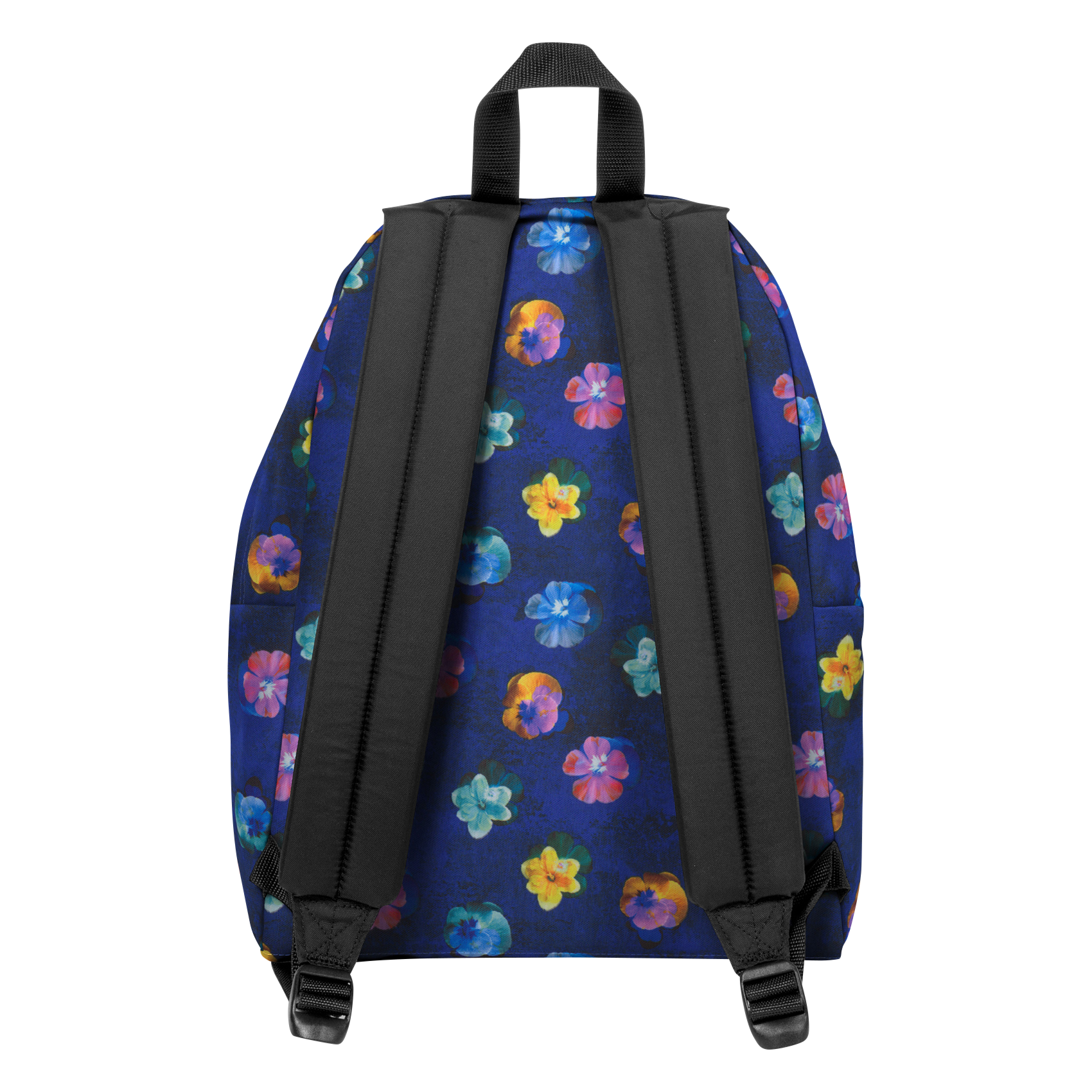 PADDED PAK'R - Sac à dos zippé en toile | Multicolore