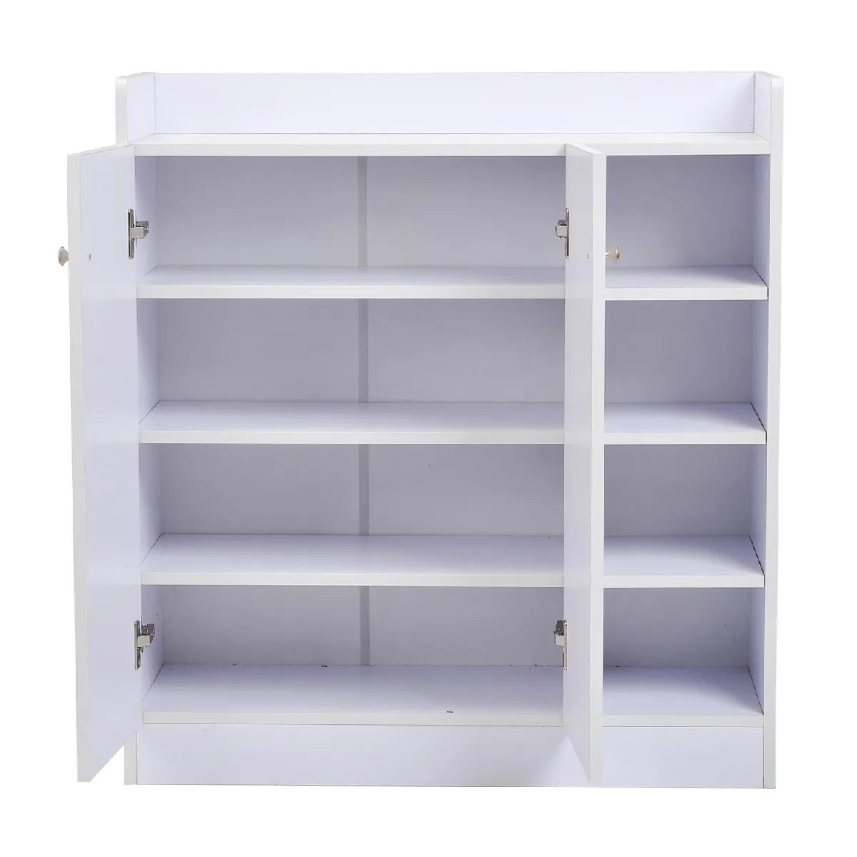 HOMCOM Armoire à chaussures