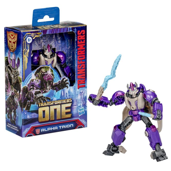 Transformers One - Prime Charger Figur - 1 Stück