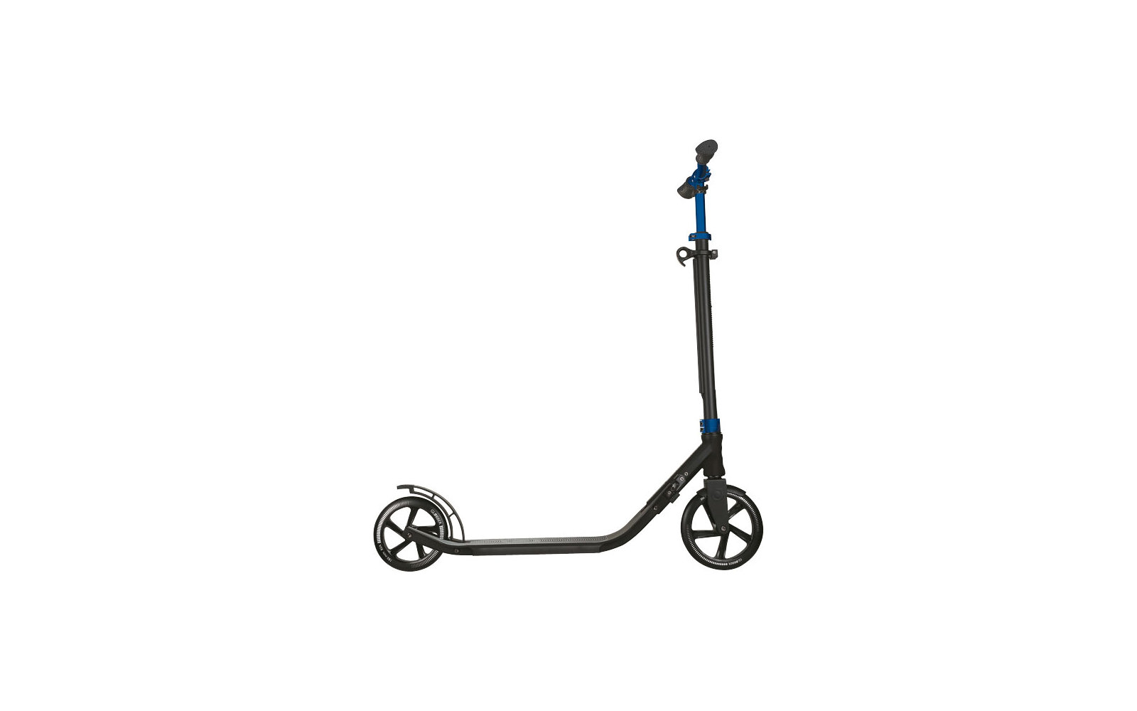 Globber One NL 205-180 Duo klappbarer Scooter Dunkelblau