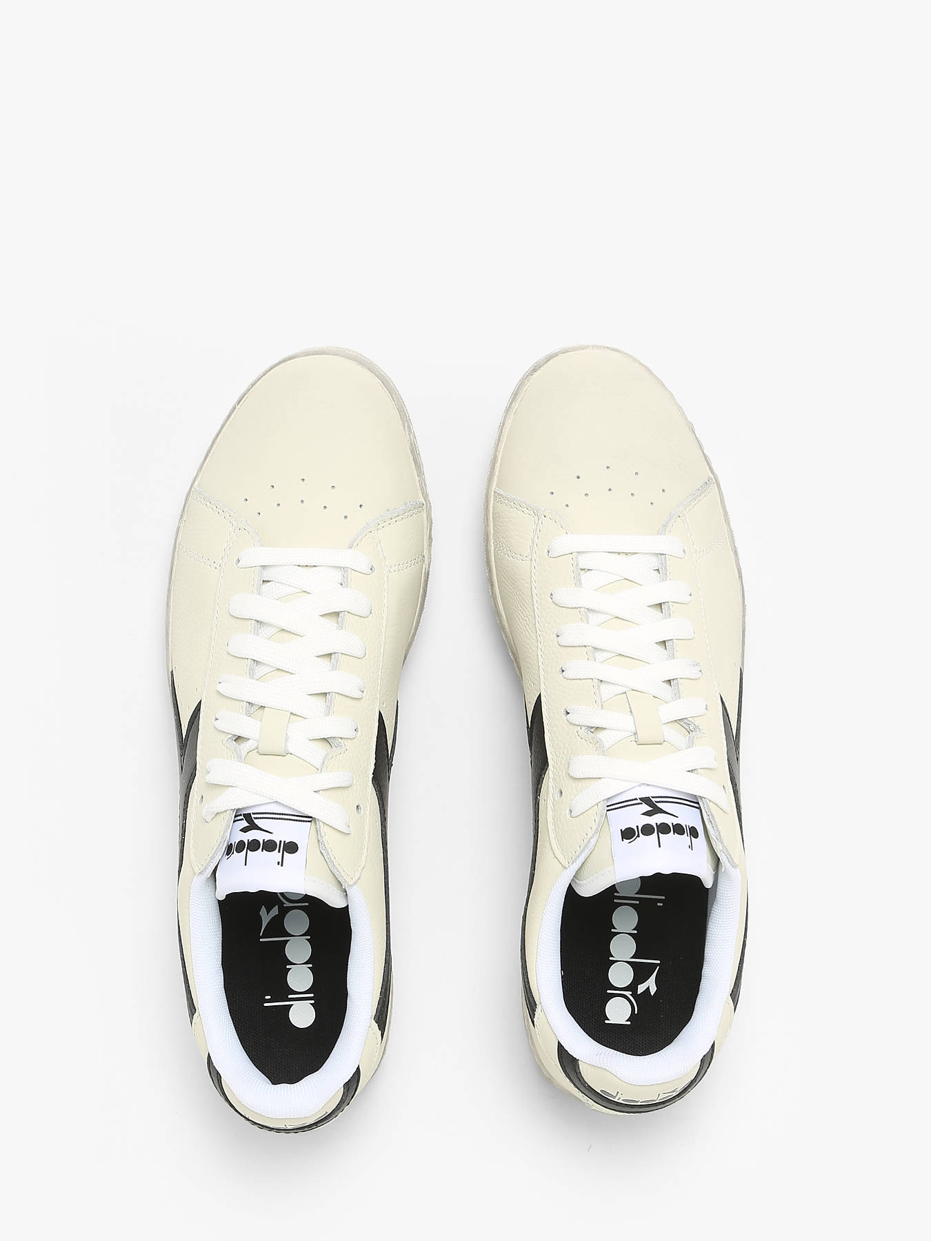 Sneakers Game Low Wax en cuir DIADORA