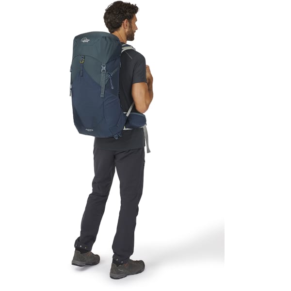 Sac à dos randonnée LOWE ALPINE AIRZONE TRAIL 35 TEMPEST BLUE/ORION BLUE