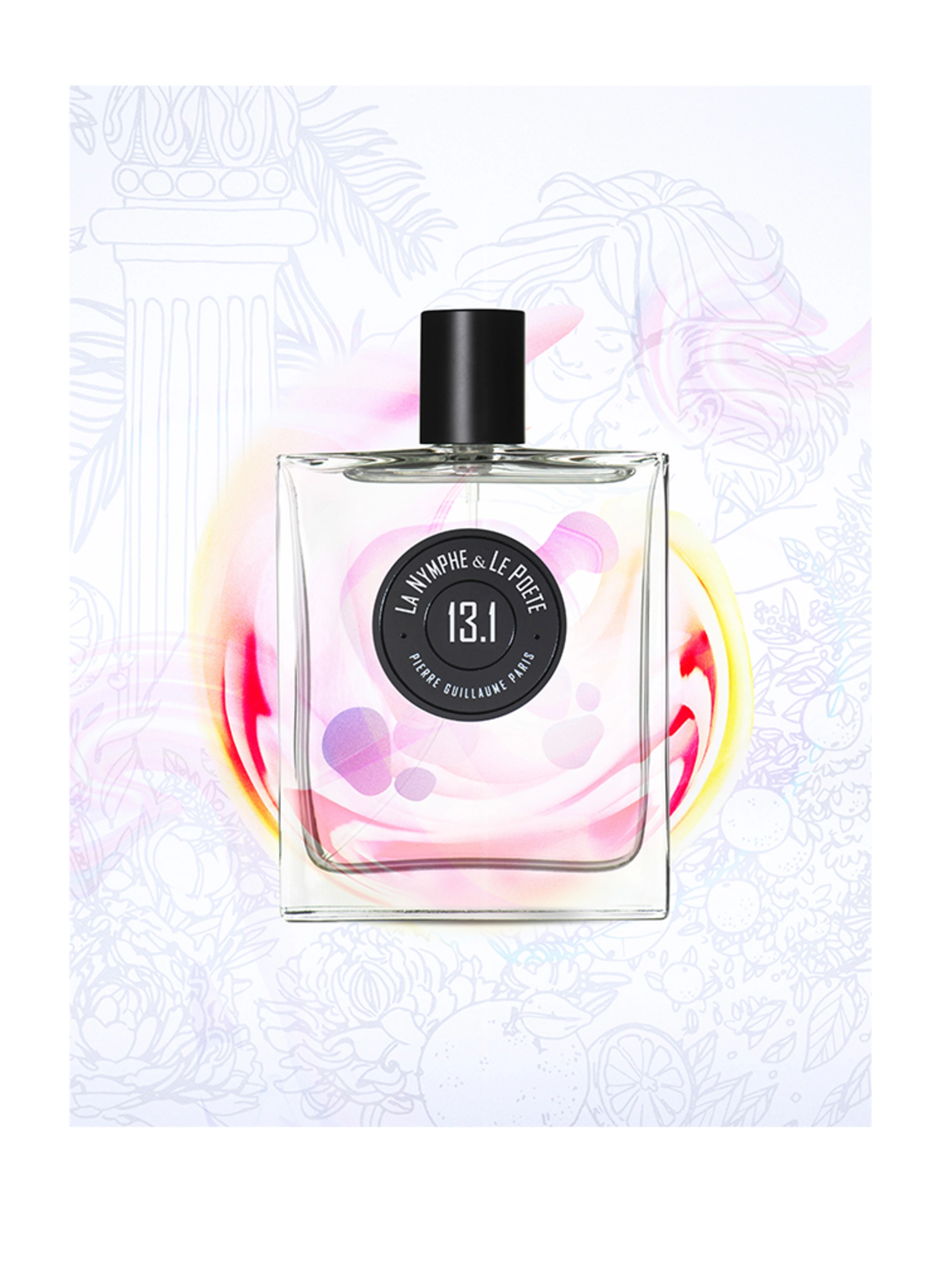 Pierre Guillaume Paris 13.1 LA NYMPHE & LE POETE