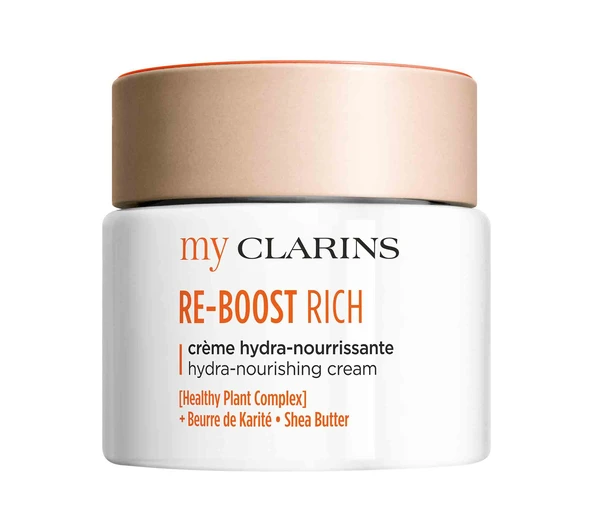 Clarins My Clarins Re-Boost Rich Creme Hydra Nourissante