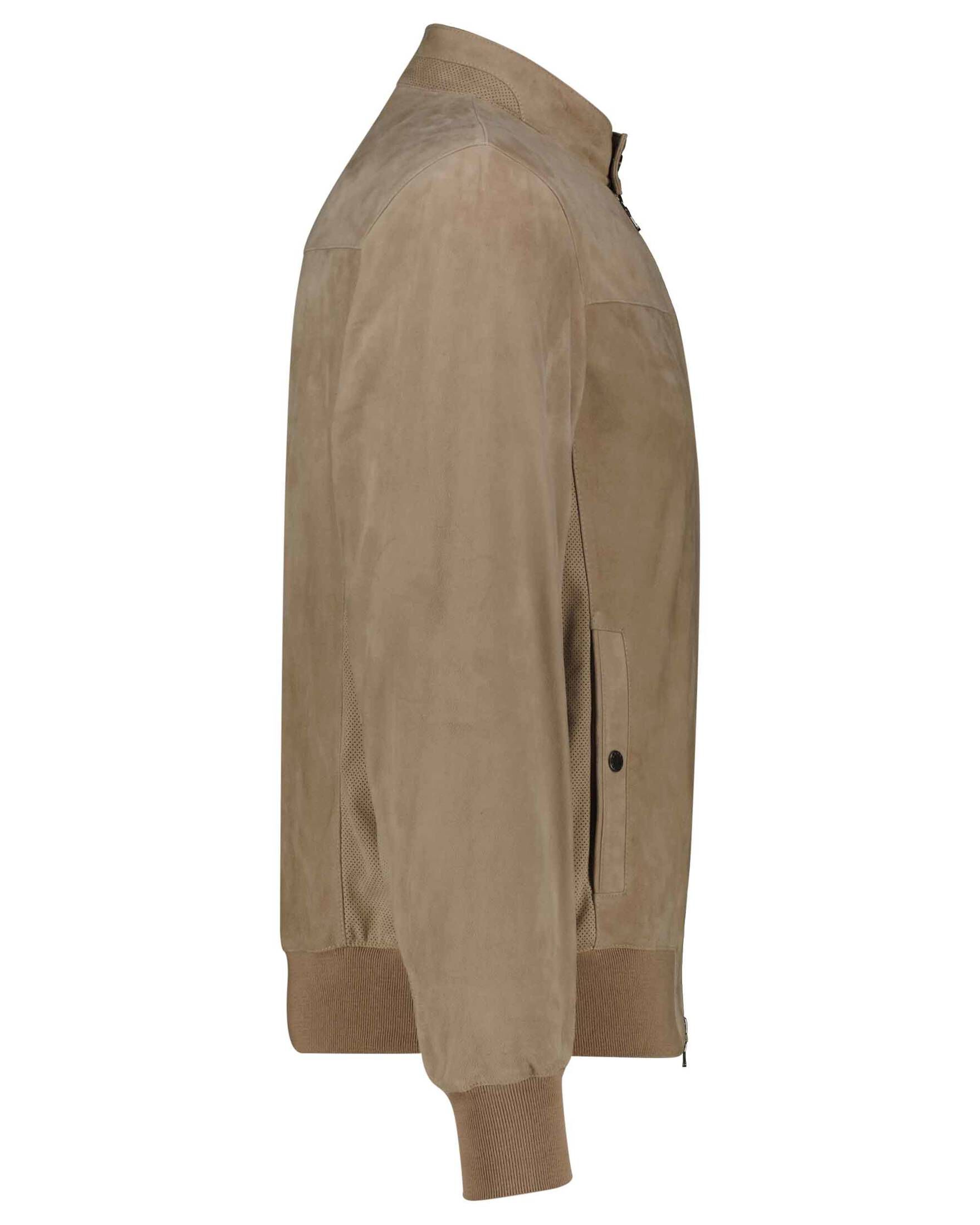 Paul & Shark| Herren Lederjacke