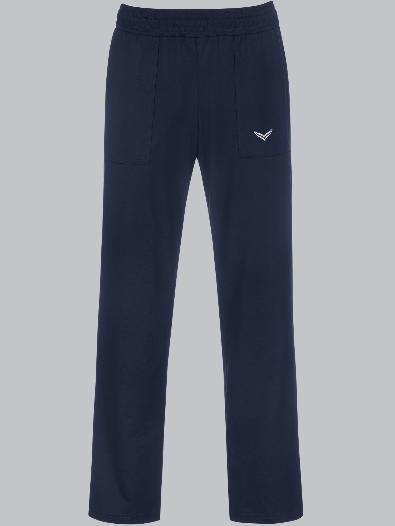 Hose 100% DELUXE Baumwolle Navy