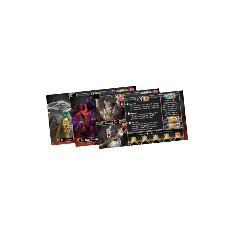 Massive Darkness 2 : Kit de mise à jour