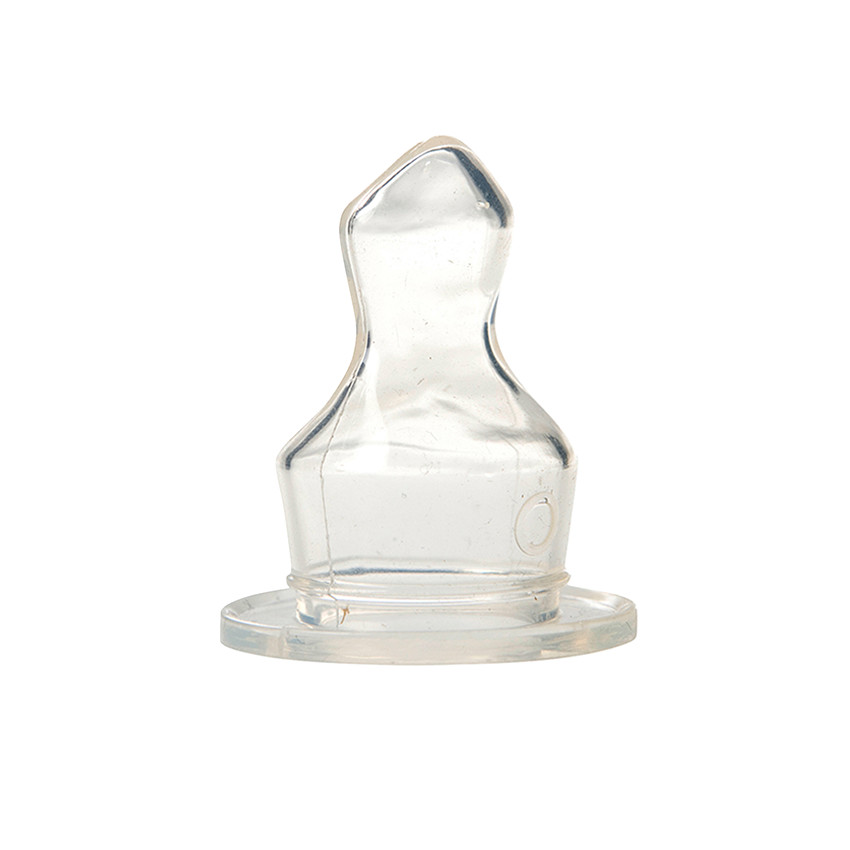 Set de 2 tétines Dental col large