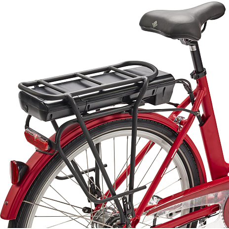 SCO Premium E-Fresh dame elcykel 7 gear 26