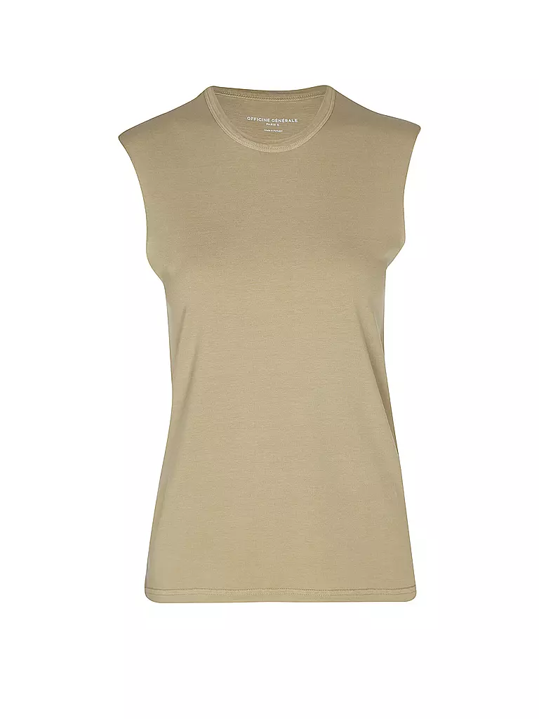 OFFICINE GENERALE Top braun