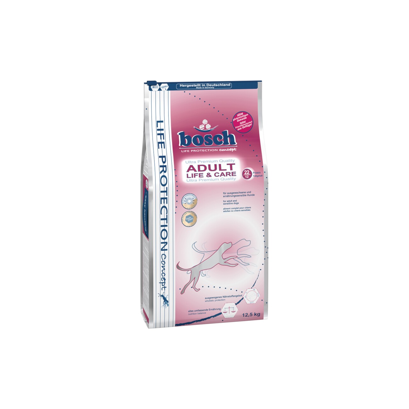 bosch Adult Life & Care 12,5 kg