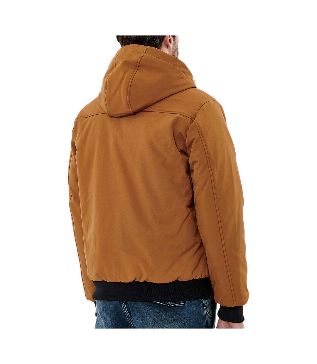 Blouson Camel Homme Kaporal 3M62