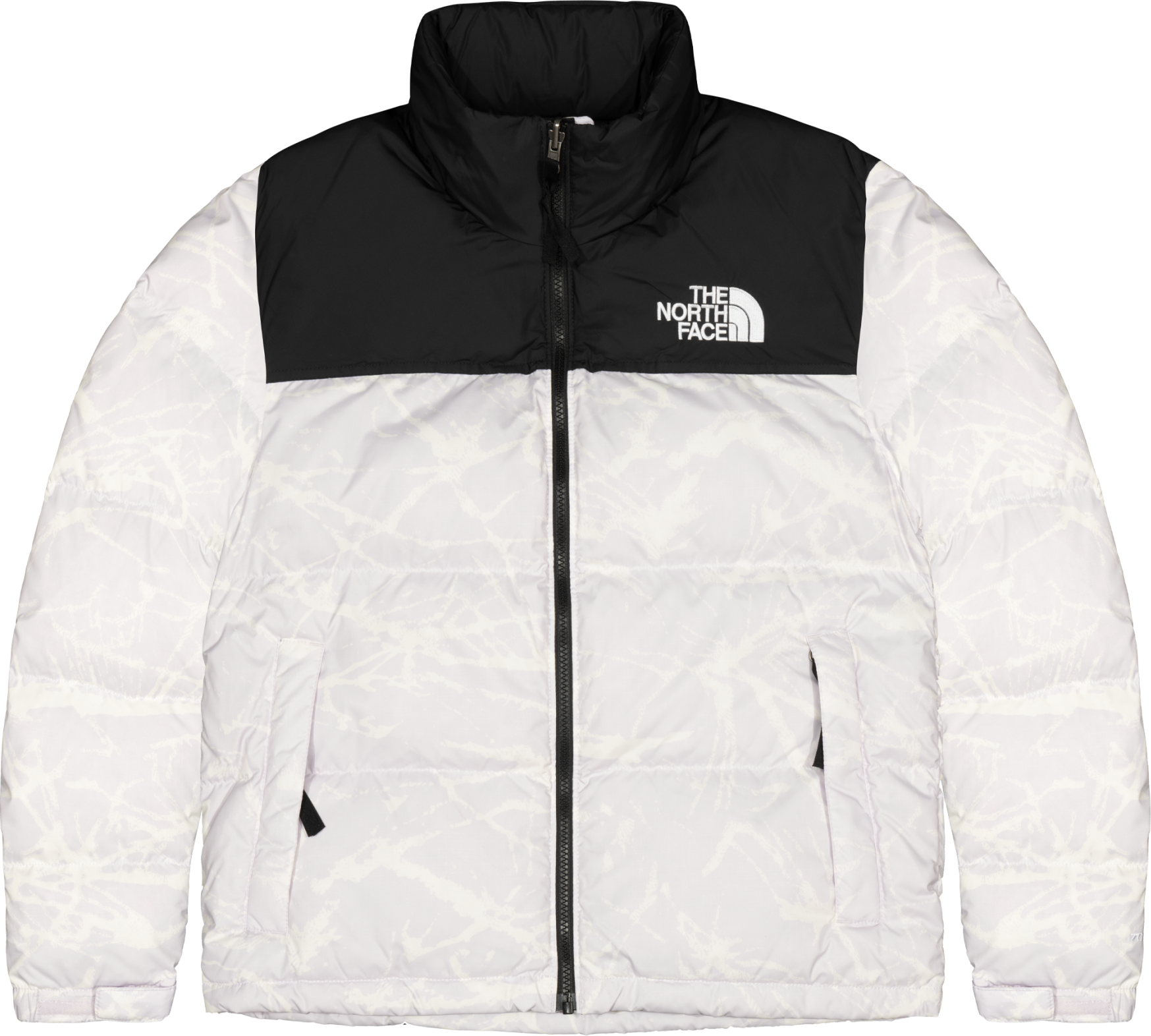 The North Face Printed 1996 Retro Jacke Damen Lila