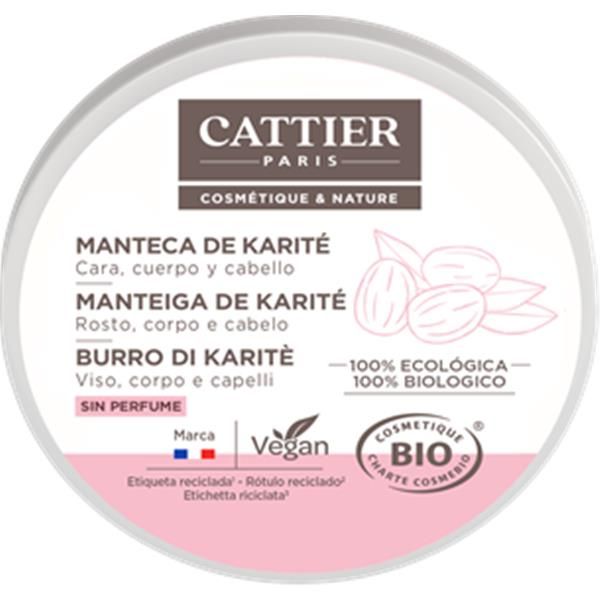 Manteiga De Karité Bio