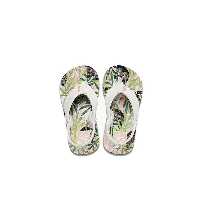 Reef JR Little Ahi Zebra Sandalen