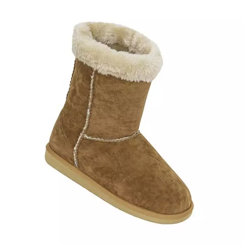 Chausson Femme COOLSHOE Guara Brown