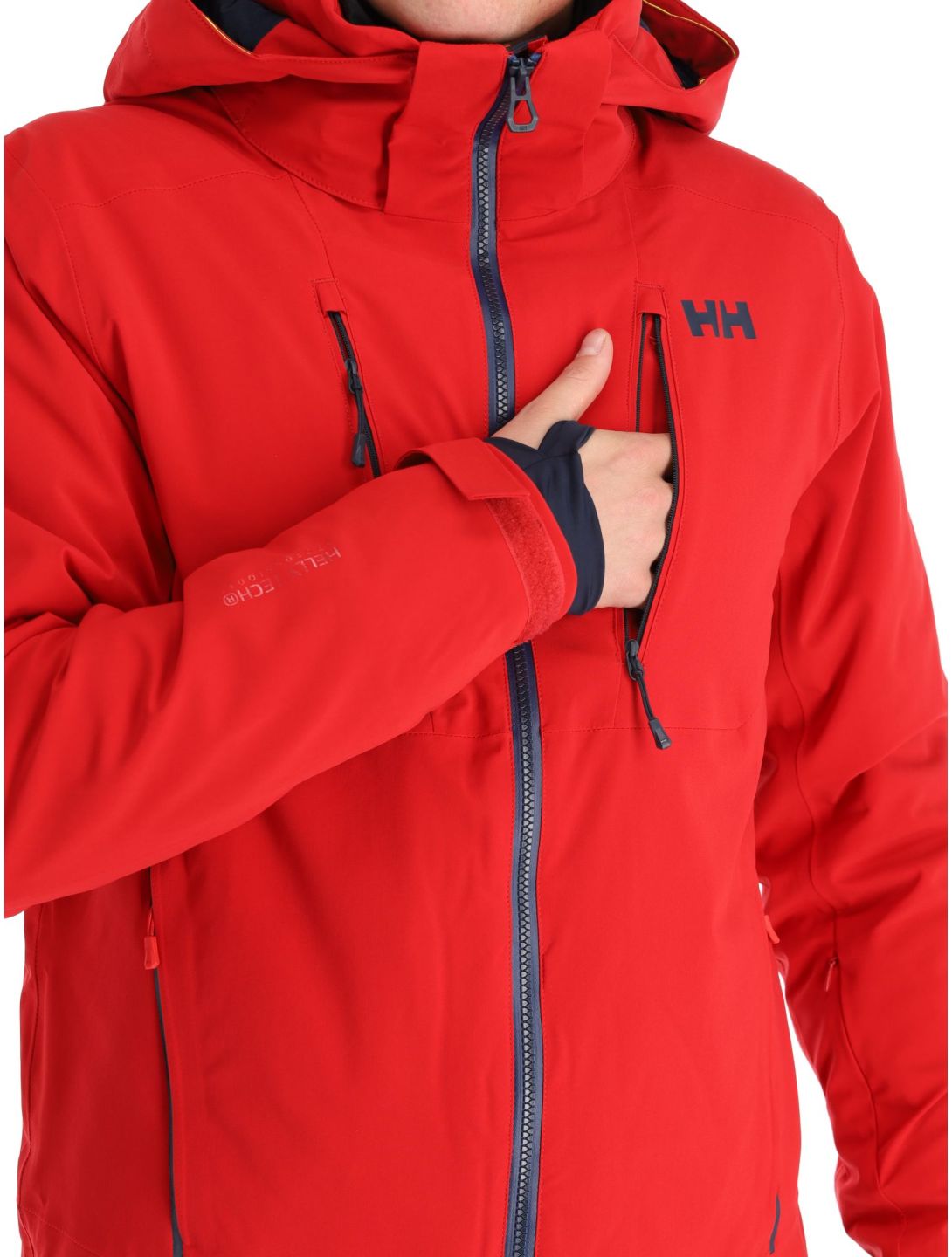 Alpha 4.0 ski-jas heren