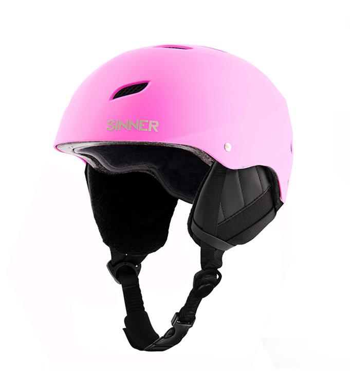 Sinner Unisex Bingham Skihelm