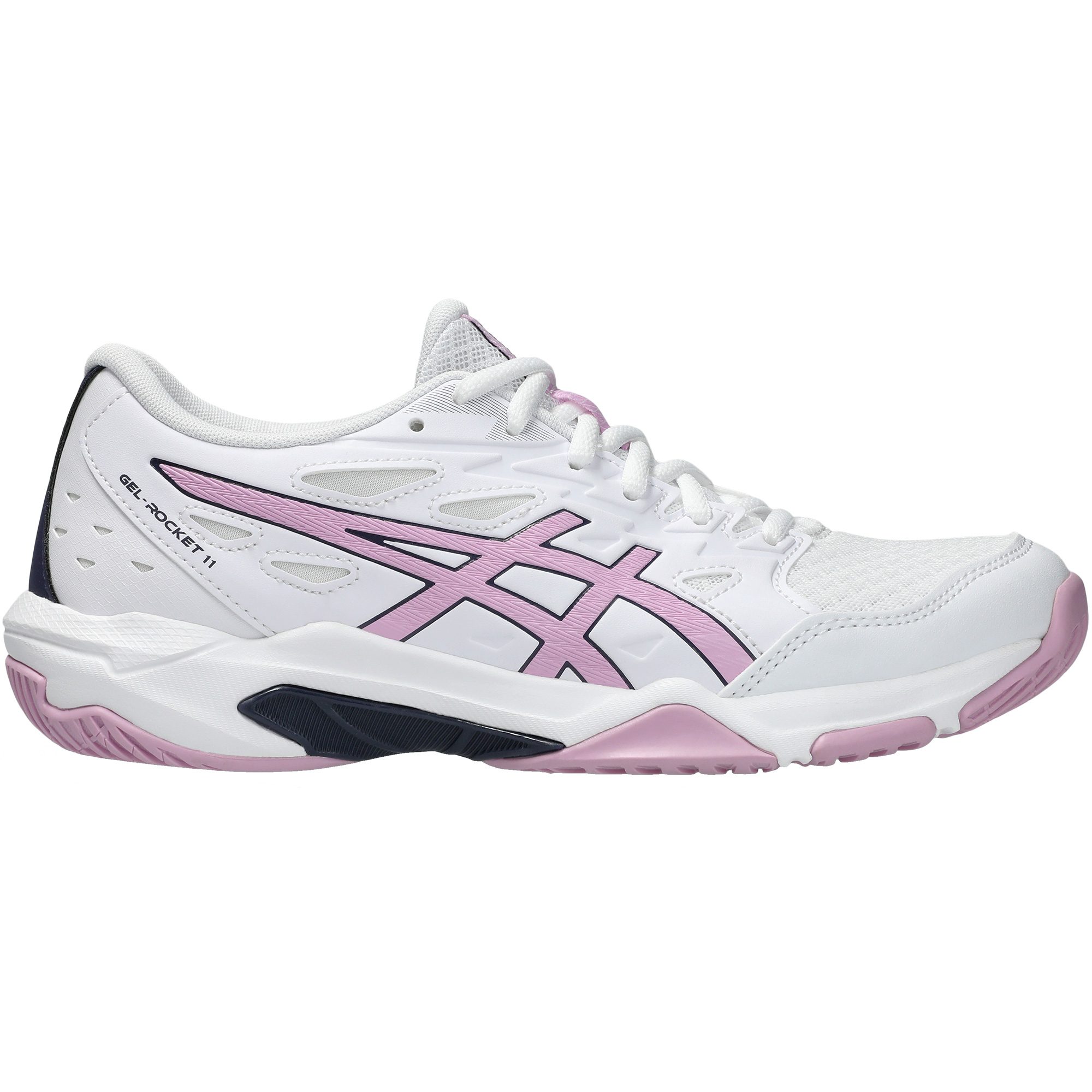 ASICS Gel-Rocket 11 Hallenschuhe Damen weiß