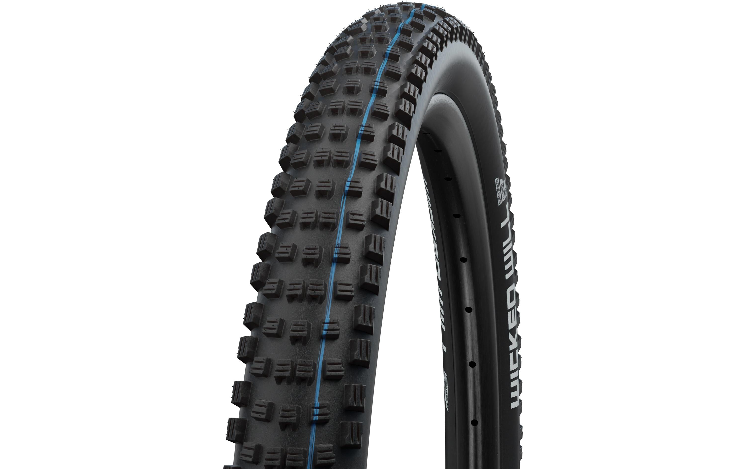 Velopneu Wicked Will, Addix SpeedGrip TL-E 29 