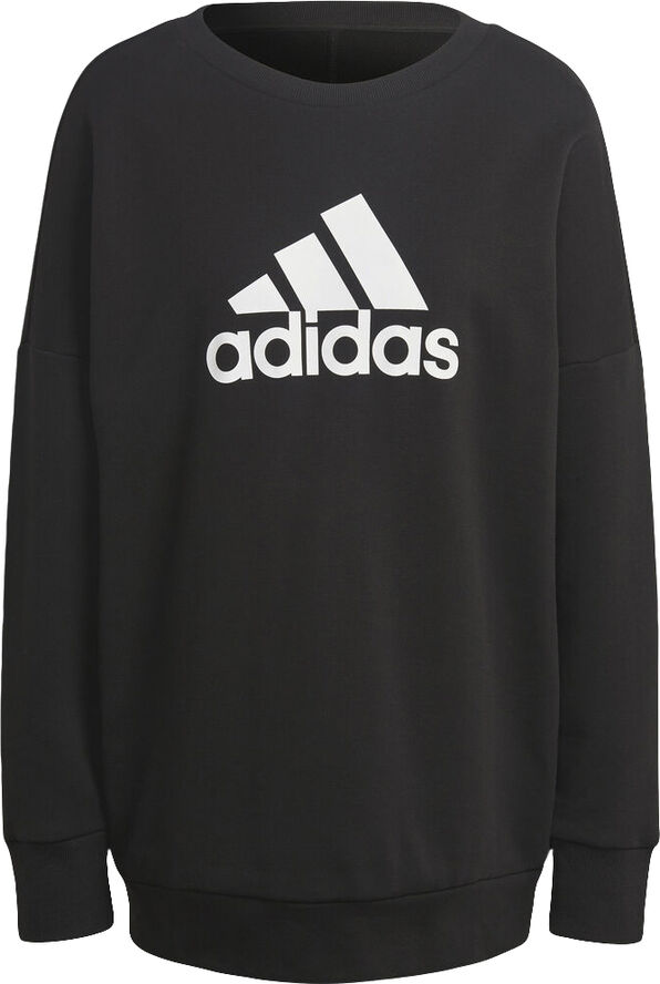adidas Future Icons Badge of Sport sweatshirt Sort