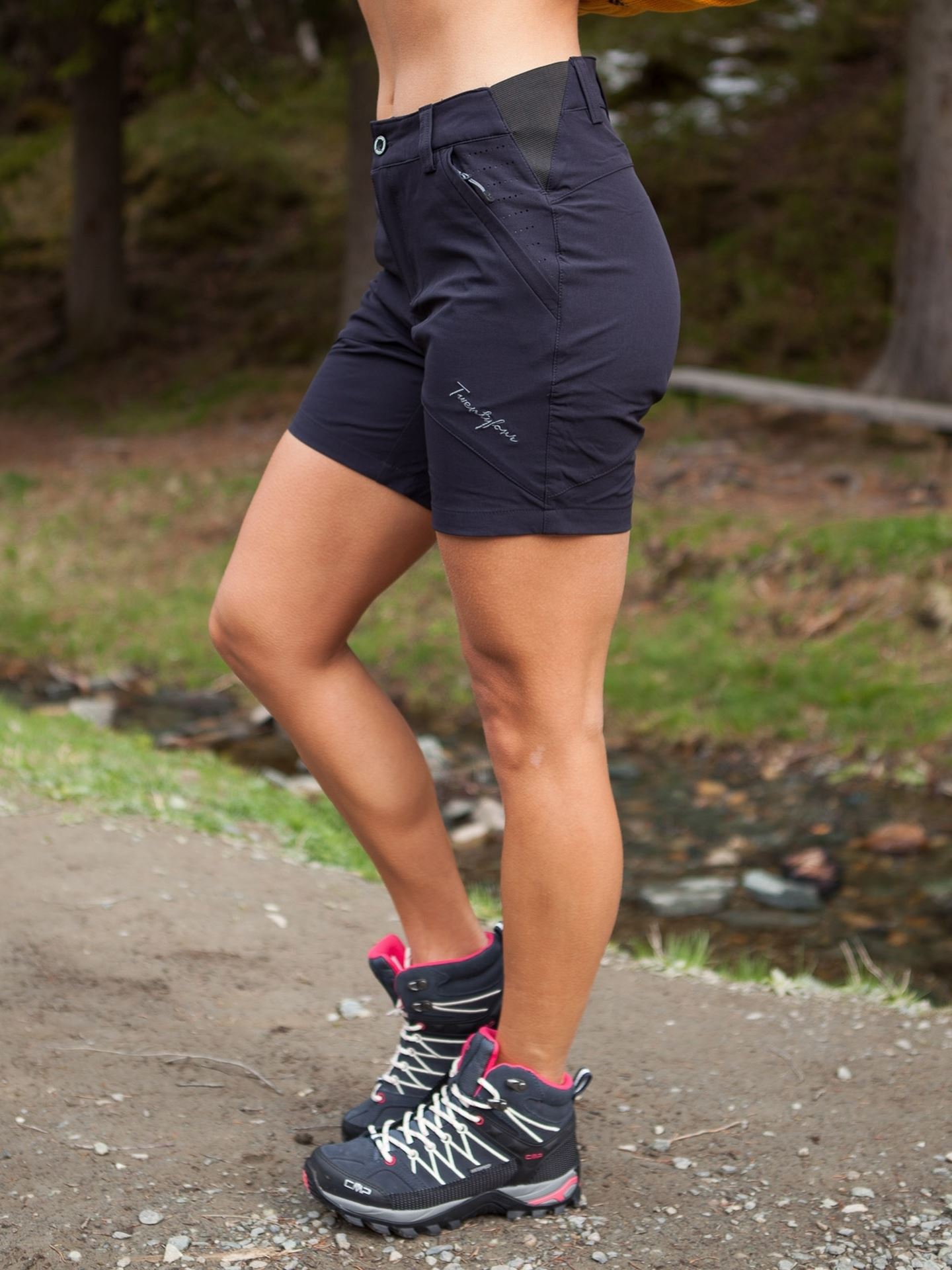 Oslo ST Shorts