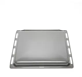 Braadpan voor inbouwoven 00434178