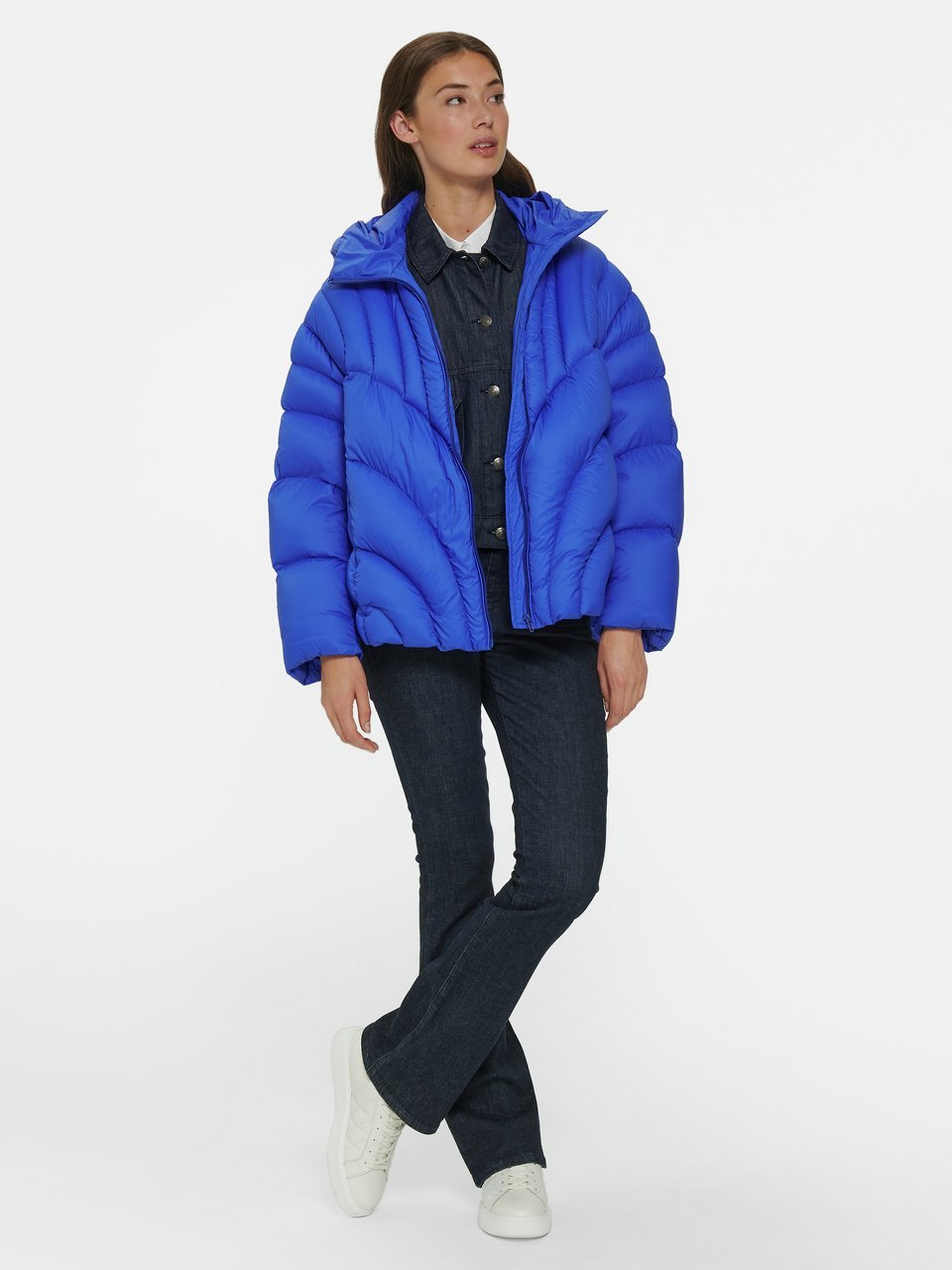 Daunenjacke